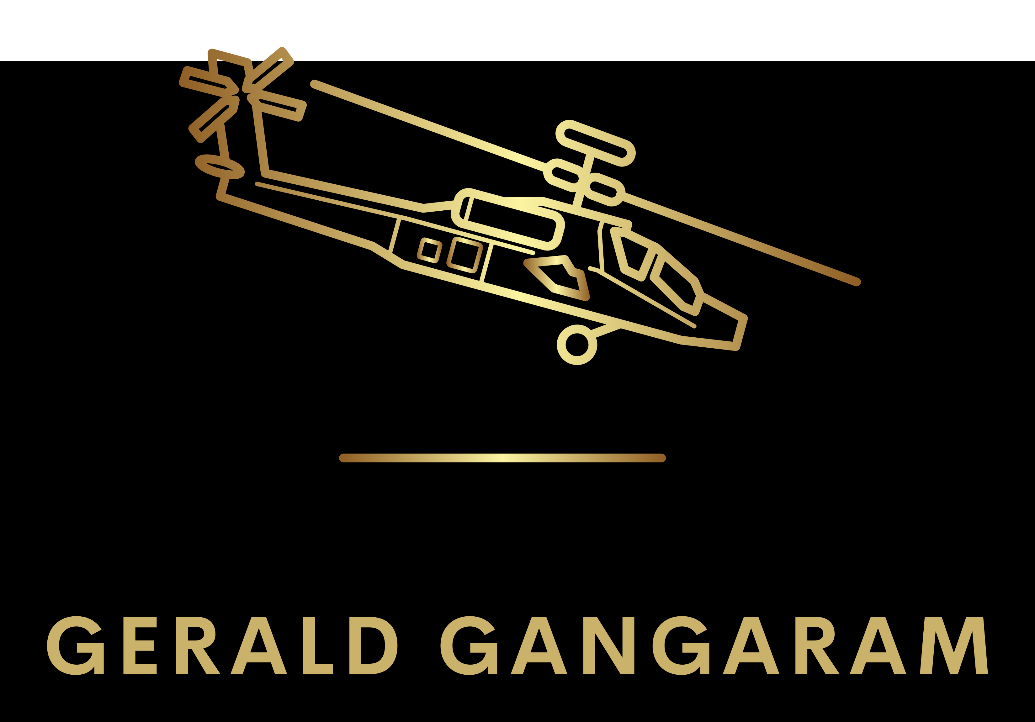 Gerald Gangaram